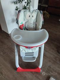 Seggiolone Chicco Polly 2 Start 