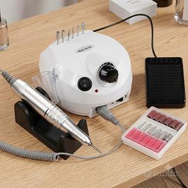 Fresa elettrica professionale 65W con 45.000 rpm