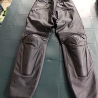 Tuta dainese con stivali