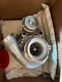 Turbina camion