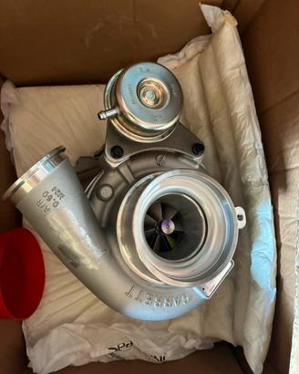 Turbina camion