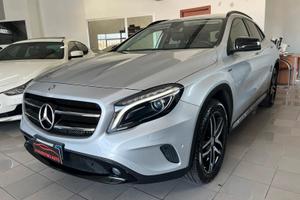 Mercedes-benz GLA 200 d Automatic Enduro Activity