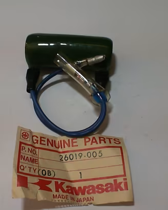 RESISTENZA Z1 900 Z1000 Z650 KAWASAKI 26019-005