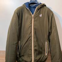 Giacca KWAY double face