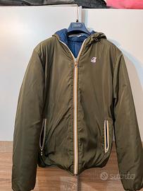 Giacca KWAY double face