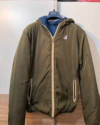 Giacca KWAY double face