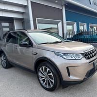 Land Rover Discovery Sport 2.0 TD4 163 CV AWD AUTO