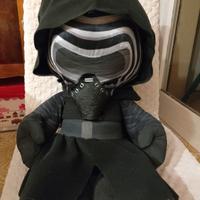 Peluche Star Wars Kylo Ren 45 cm come nuovo