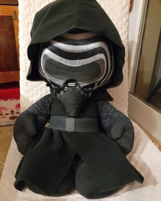 Peluche Star Wars Kylo Ren 45 cm come nuovo