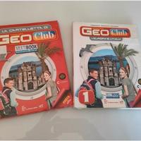Geo Club edizione mista 2 Volumi + Multibook