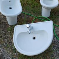 Set completo sanitari Dolomite