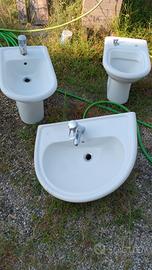 Set completo sanitari Dolomite