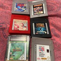 Giochi gameboy