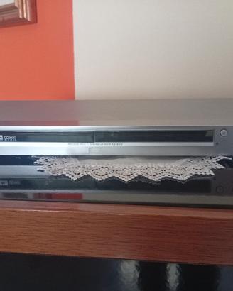 lettore dvd sony