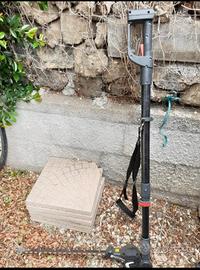 strumenti per giardino 