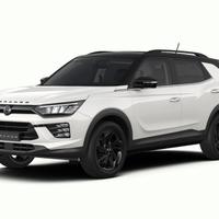 KGM Korando 1.5 GPL Black Edition K-line 2wd ...