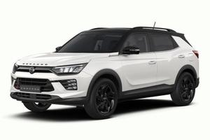 KGM Korando 1.5 GPL Black Edition K-line 2wd ...