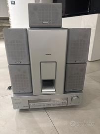 Sistema home theatre Thomson Dpl660ht