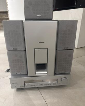 Sistema home theatre Thomson Dpl660ht