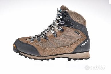 scarpa trekking taglia 40 goretex vibram