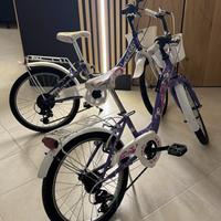 Bici da Bambina