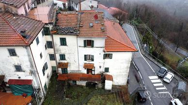 CASA INDIPENDENTE A SAN MARCELLO PITEGLIO