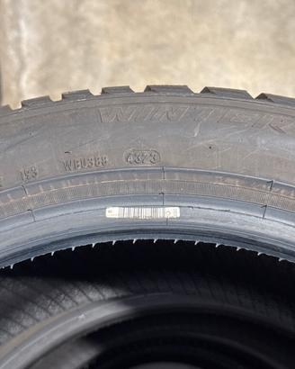 4 GOMME USATE INVERNALE 2354518 - CP40317990