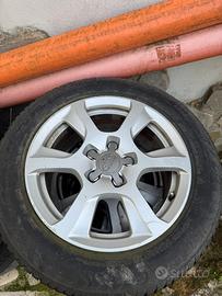 Cerchi audi A4 b8