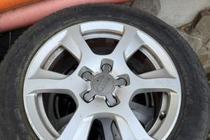 Cerchi audi A4 b8