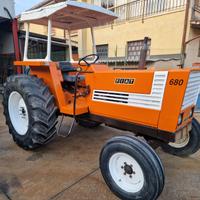 TRATTORE AGRICOLO USATO FIAT 680 2RM