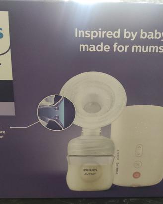tiralatte elettrico Philips 