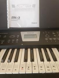 Roland BK 3