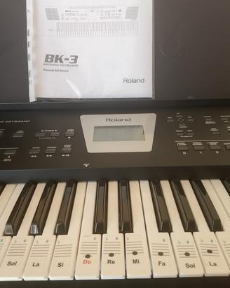 Roland BK 3