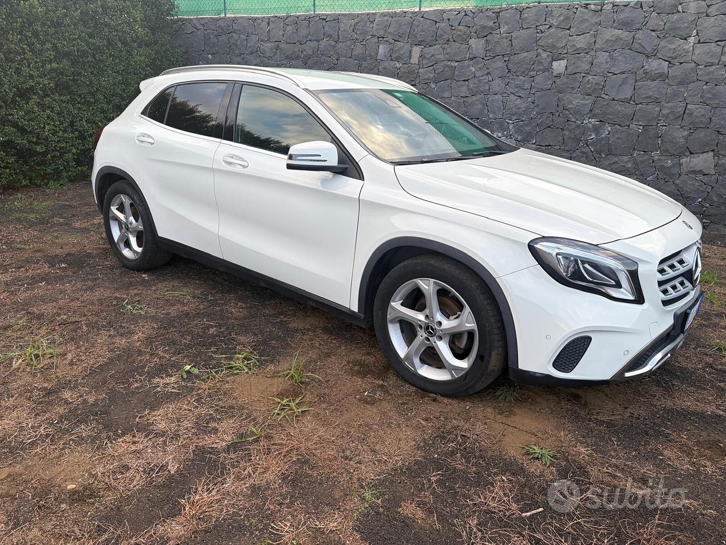 Mercedes-Benz Gla 2017 photo 3