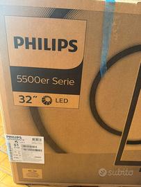 Televisore 32” Philips