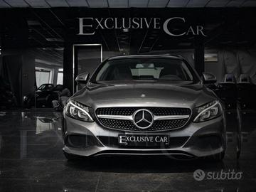 MERCEDES - Classe C Coupè - C 220 d Auto Coupé