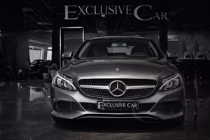 MERCEDES - Classe C Coupè - C 220 d Auto Coupé