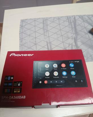  autoradio pioneer sph-da360dab