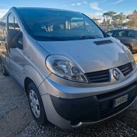 Renault Trafic T29 2.0 dCi/115 PC-TN Passenger Con