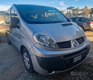 Renault Trafic T29 2.0 dCi/115 PC-TN Passenger Con