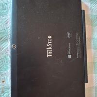 Tablet con tastiera TrekStor