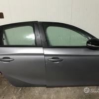 Ricambi porta opel corsa 202021