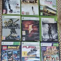 Xbox 360 + videogame 