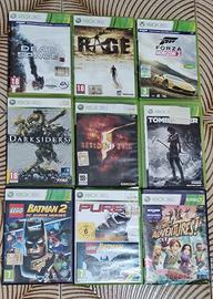 Xbox 360 + videogame 