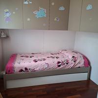 Camera ponte 2 letti