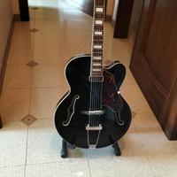 chitarra jazz archtop