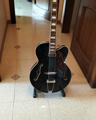 chitarra jazz archtop