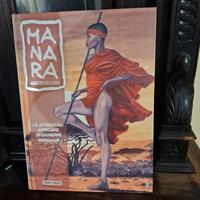 Fumetto di Milo Manara