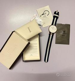 Orologio Daniel Wellington Classic Glasgow