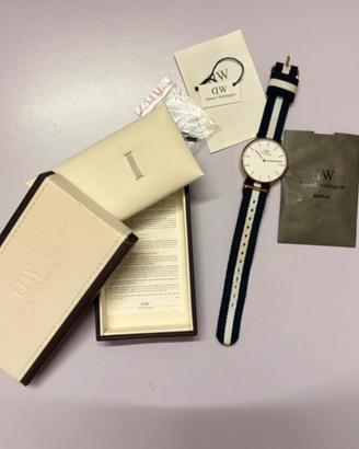 Orologio Daniel Wellington Classic Glasgow